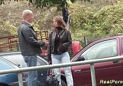 شخص ساده و معصوم Slutty گرفتن سخت لعنتی به عنوان لینک بازی سکسی او می خواست
